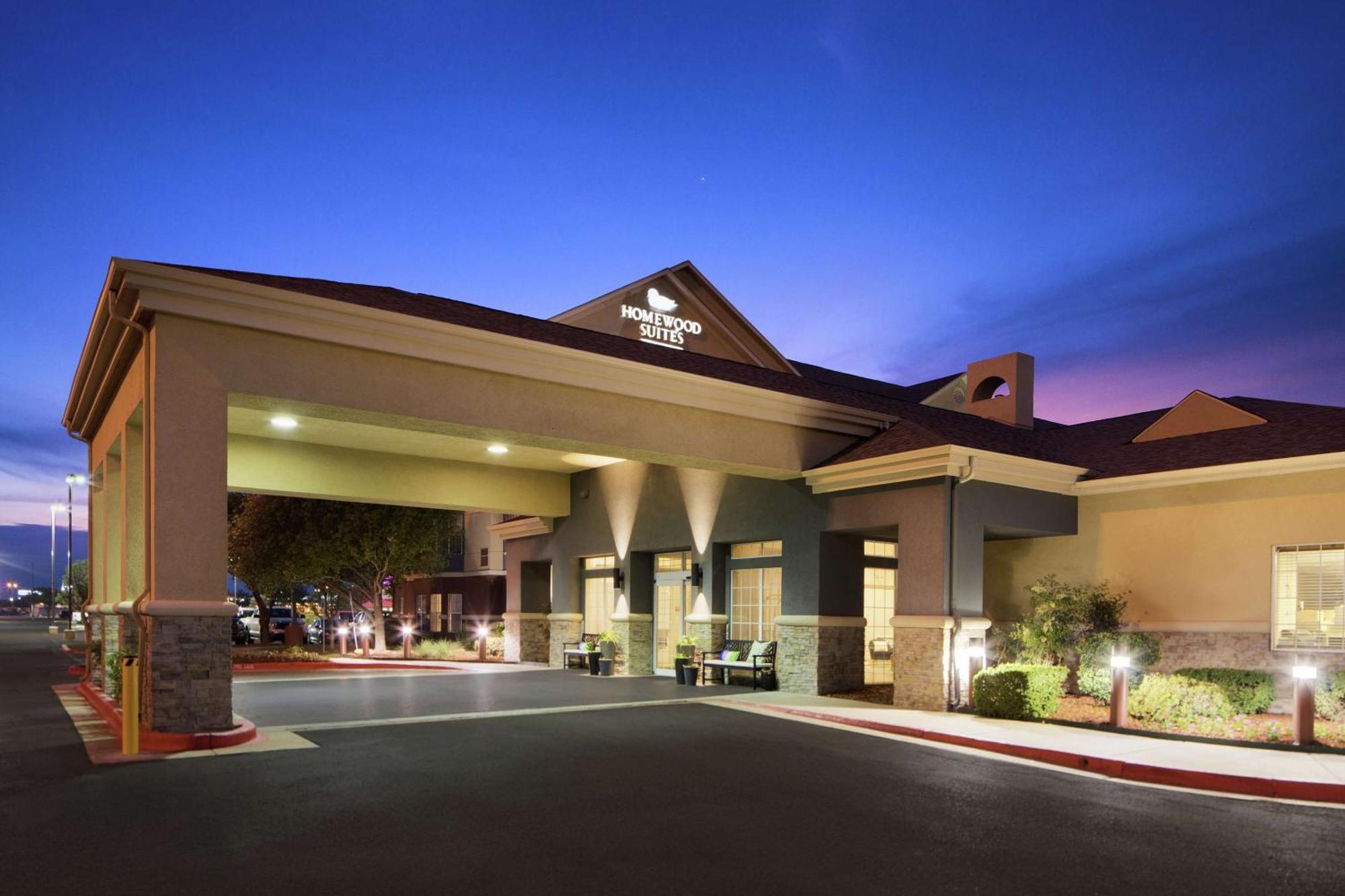 Homewood Suites By Hilton Lubbock Luaran gambar