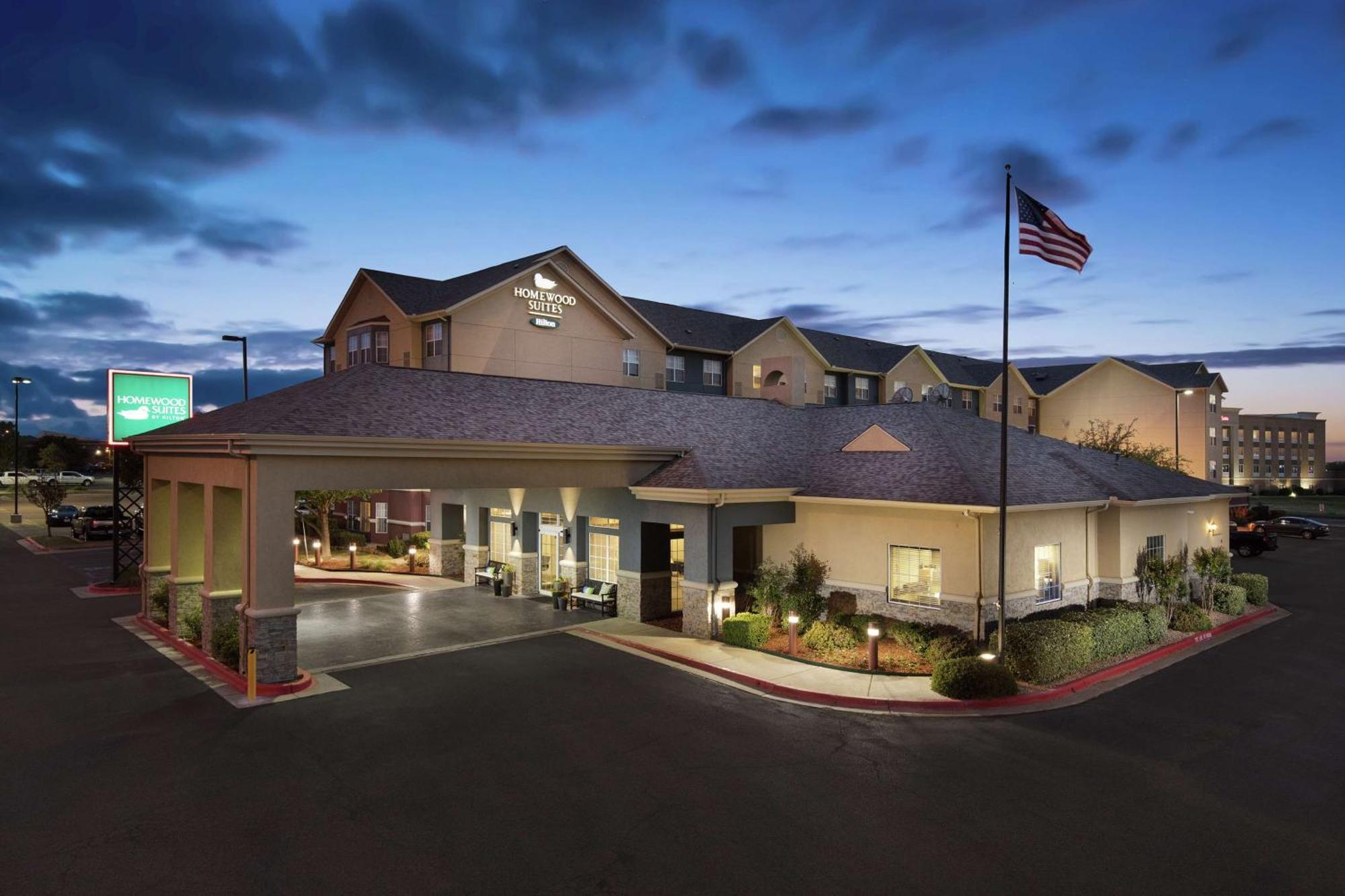 Homewood Suites By Hilton Lubbock Luaran gambar