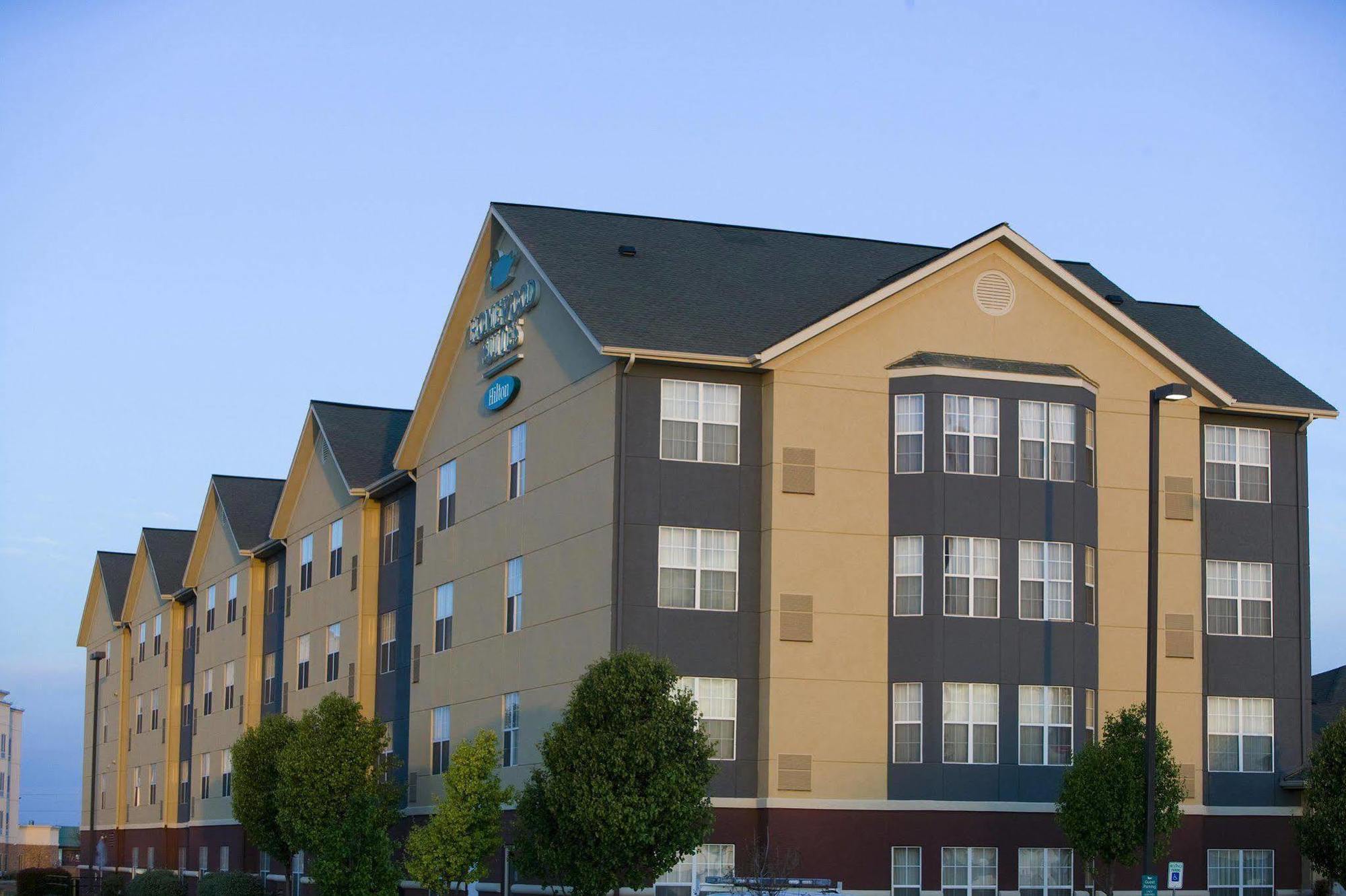 Homewood Suites By Hilton Lubbock Luaran gambar