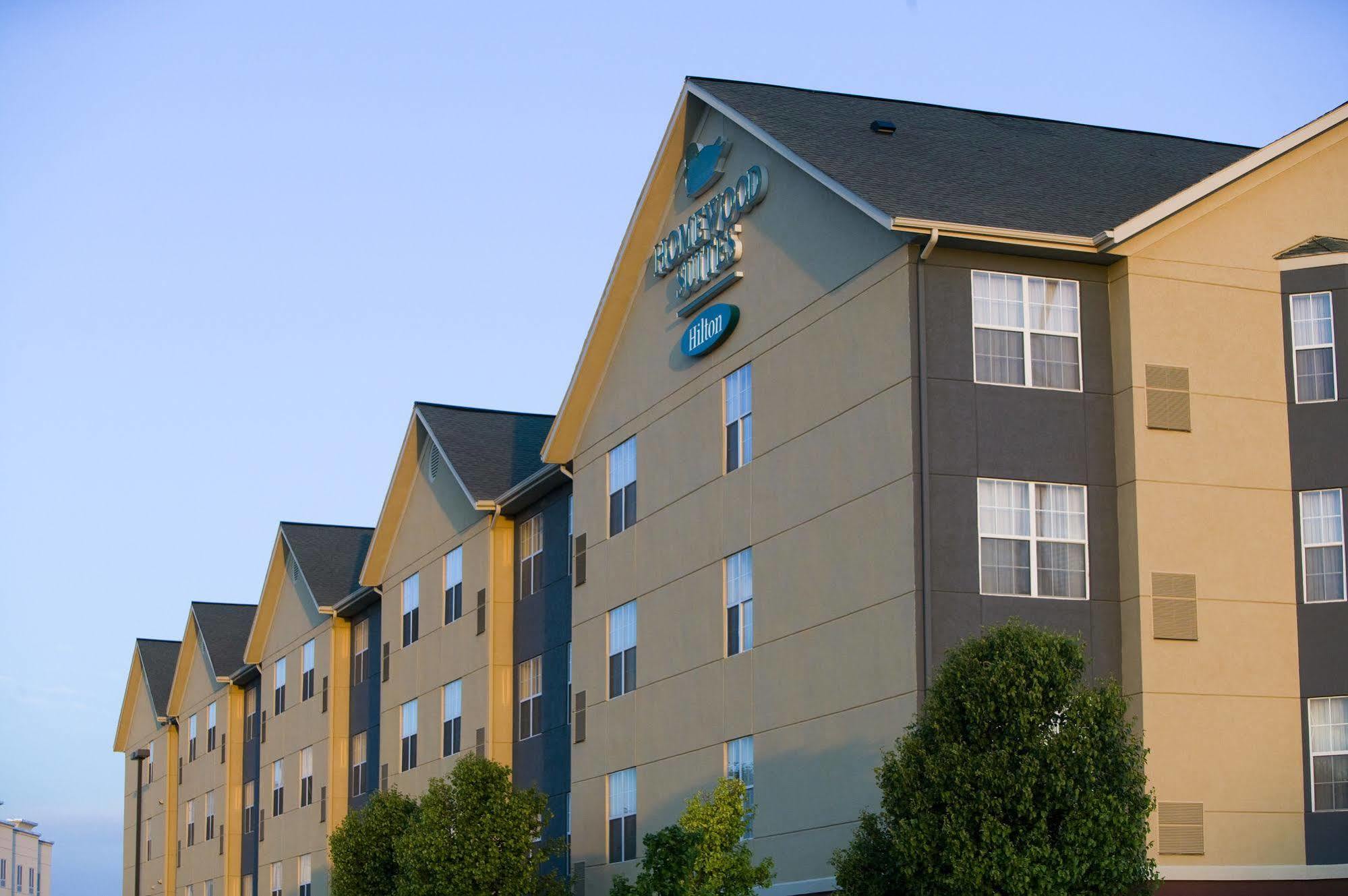 Homewood Suites By Hilton Lubbock Luaran gambar