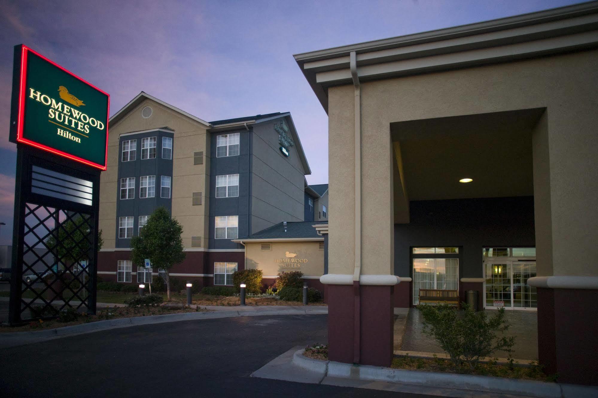 Homewood Suites By Hilton Lubbock Luaran gambar