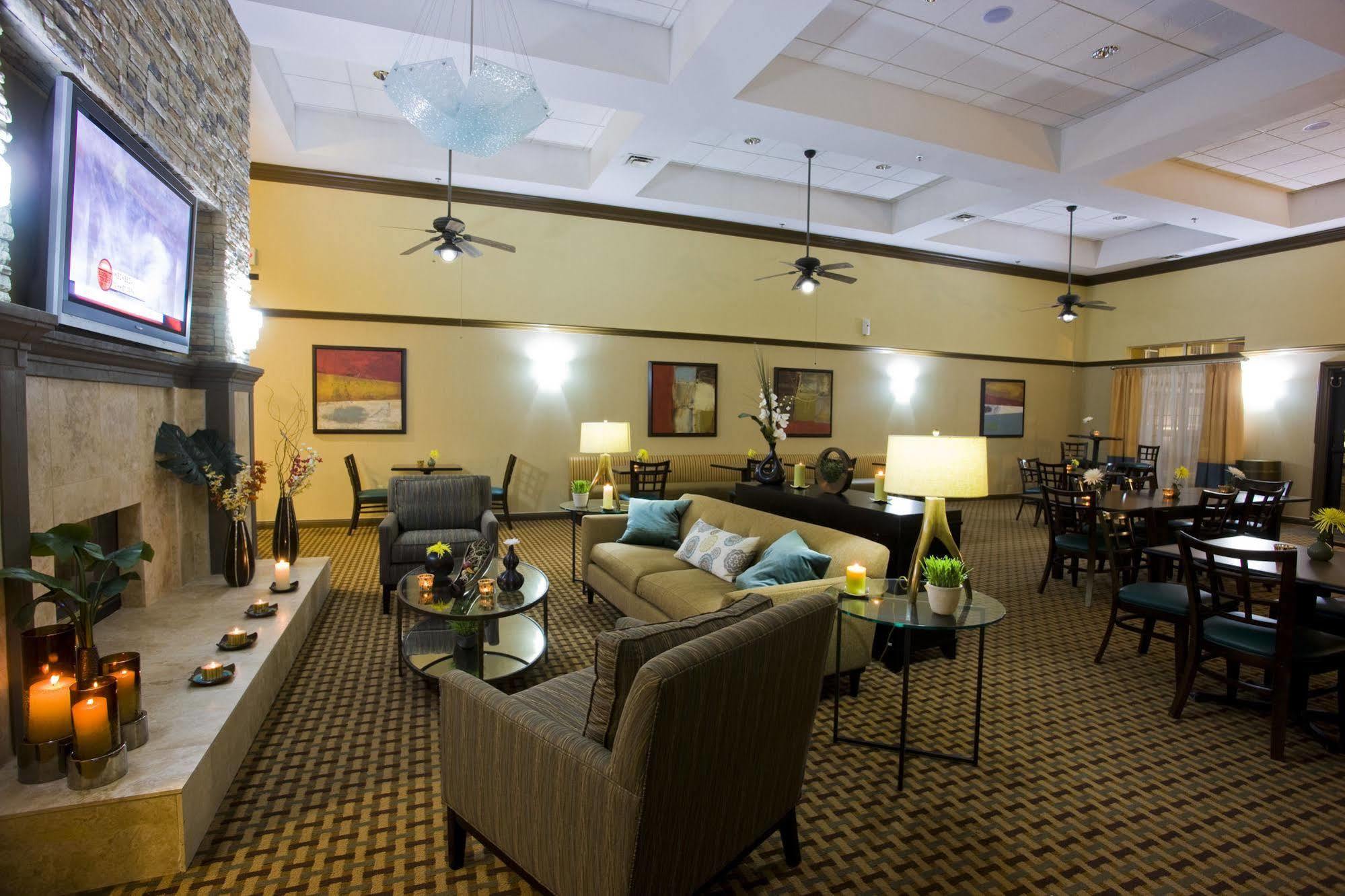 Homewood Suites By Hilton Lubbock Restoran gambar